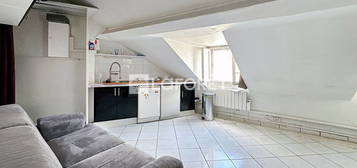 Vente appartement 1 pièce 14 m²