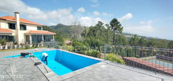 Moradia T3 Com Piscina Calheta