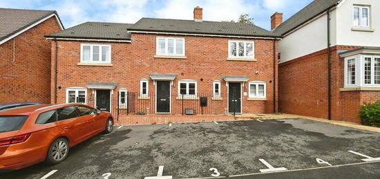 2 bedroom terraced house