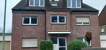 Schöne 2-Zimmerwohnung mit Balkon und Einbauküche in Meerbusch