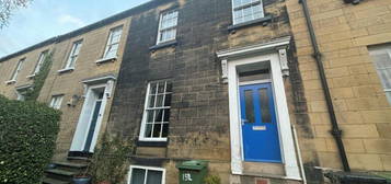 3 bedroom terraced house