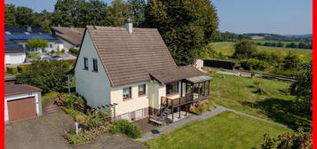 *SPKKM* Einfamilienhaus in schöner Naturlage von Kierspe-Beerenburg!