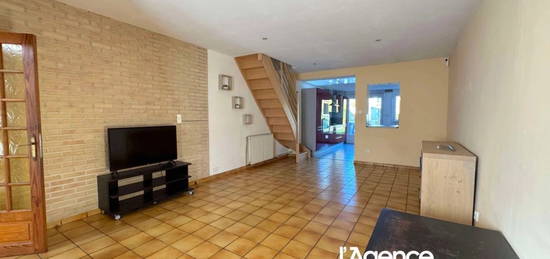 Maison  à vendre, 4 pièces, 4 chambres, 90 m²