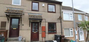 2 bedroom terraced house