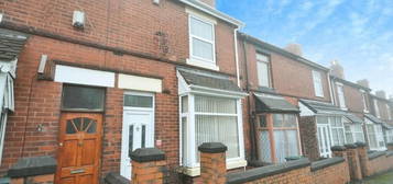 2 bedroom terraced house