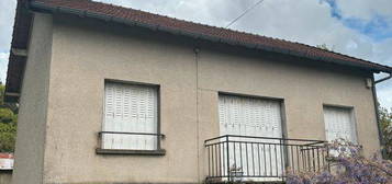 Maison 80m2 sur Saint Jouvent