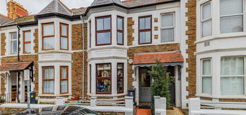 4 bedroom terraced house for sale