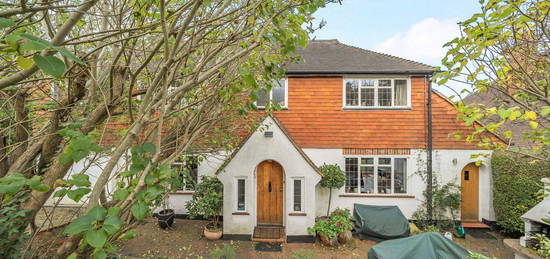 Detached house for sale in Guildford, Surrey GU1