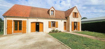 Maison traditionnelle  à vendre, 5 pièces, 4 chambres, 101 m²