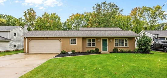 20343 Lunn Rd, Strongsville, OH 44149