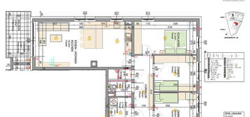 4-Raum-Wohnung in Nettingsdorf - Genossenschaftswohnung