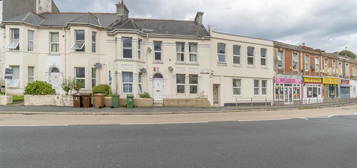 Flat to rent in Percy Terrace, Plymouth PL4