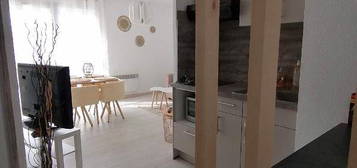 Appartement au calme 36m2 proche gare