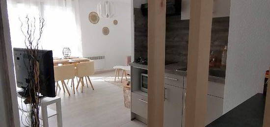 Appartement au calme 36m2 proche gare