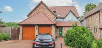 Detached house for sale in Woburn Road, Heath And Reach, Leighton Buzzard LU7