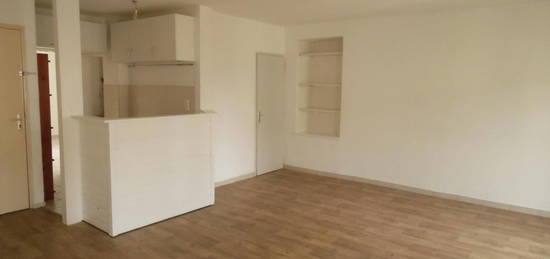 Location appartement 3 pièces 57 m²