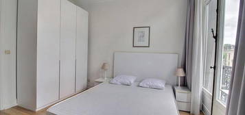 Appartement meublé  à louer, 2 pièces, 1 chambre, 52 m²