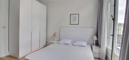 Appartement meublé  à louer, 2 pièces, 1 chambre, 55 m²