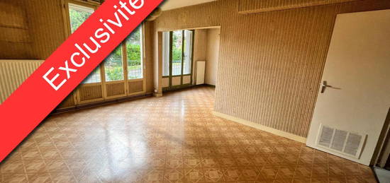 Achat appartement 2 pièces 43 m²