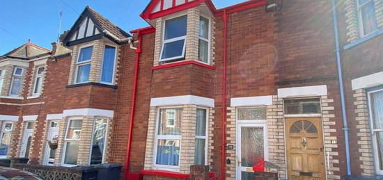 2 bedroom terraced house