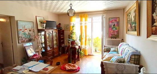 Vente appartement 4 pièces 72 m²