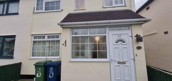 Semi-detached house to rent in Napier Road, Oxford OX4