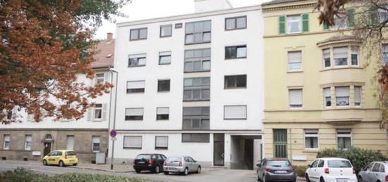 Ludwigshafen- Süd, 1 Zimmer-Wohnung, sofort frei