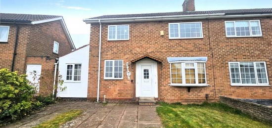 3 bedroom semi-detached house for sale