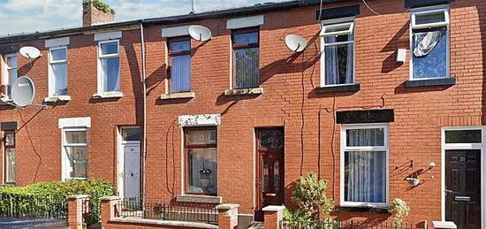 3 bed terraced house for sale