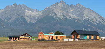 BUNGALOVY MLYNICA na predaj