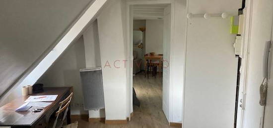 Location appartement 2 pièces 30 m²