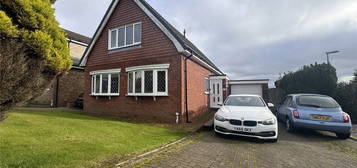 3 bed detached house to rent