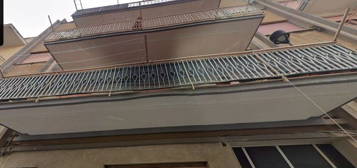 Appartamento su due piani all'asta in via Cagliari, 3