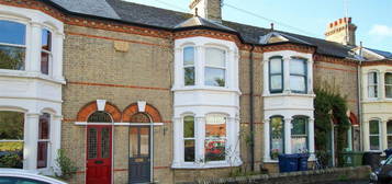 3 bedroom terraced house