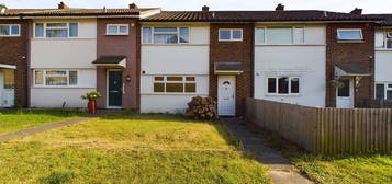 Terraced house for sale in Austen Paths, Stevenage SG2