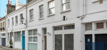 Terraced house to rent in Jay Mews, London SW7