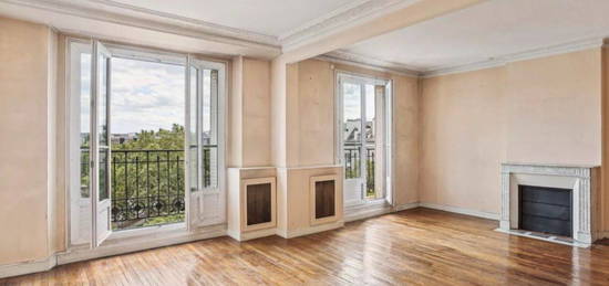 Appartement Haussmannien 2 pièces - 40m² - Paris 14e (Quartier Petit Montrouge)