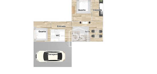 Apartamento T1 Venda em Nevogilde,Lousada