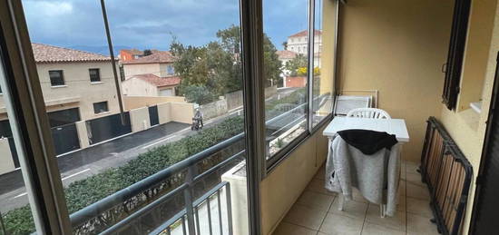 Appartement  à vendre, 2 pièces, 1 chambre, 31 m²