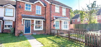 Terraced house to rent in Mcconnell Close, Bromsgrove, Worcestershire B60