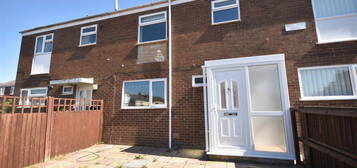 3 bedroom terraced house