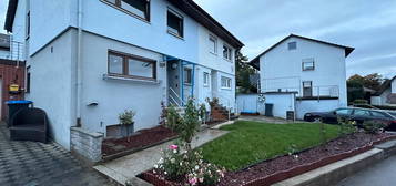 Sanierte Einfamilienhaus mit EBK, Garten und Garage 128m2 + 45m2