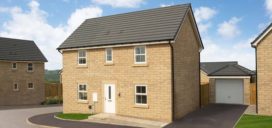 Detached house for sale in "Alfreton" at Ellerbeck Avenue, Nunthorpe, Middlesbrough TS7