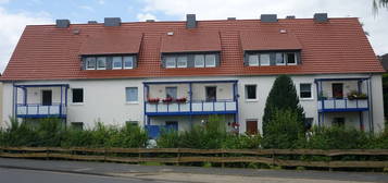 Modernisierte 2 Zimmer Wohnung in der Weststadt!