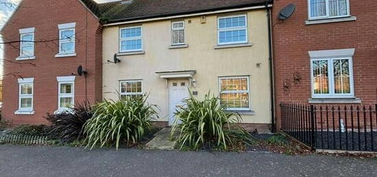 3 bedroom terraced house