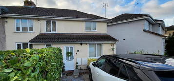 2 bedroom semi-detached house to rent