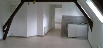 Appartement  à louer, 2 pièces, 1 chambre, 50 m²
