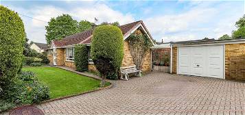 Detached bungalow for sale in Meadow Close, Eastwood, Nottingham NG16
