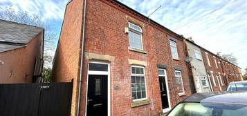 2 bedroom end of terrace house