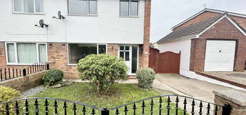 Semi-detached house to rent in Mill Lane, Caldicot, Mon. NP26